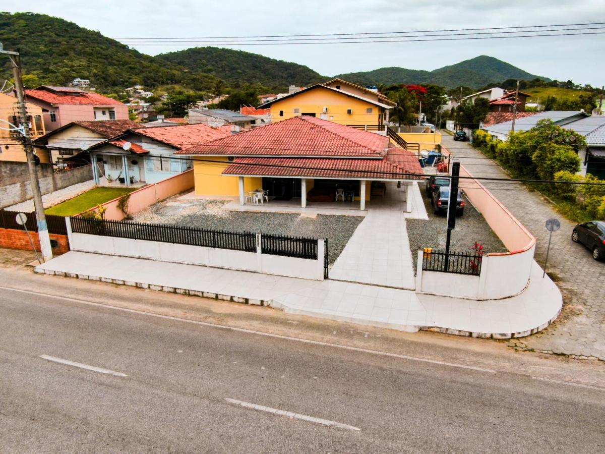 Pousada Parque Praia Penha  Exteriér fotografie