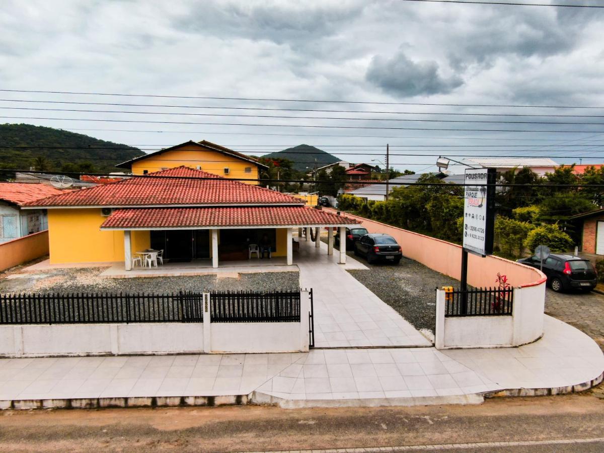 Pousada Parque Praia Penha  Exteriér fotografie