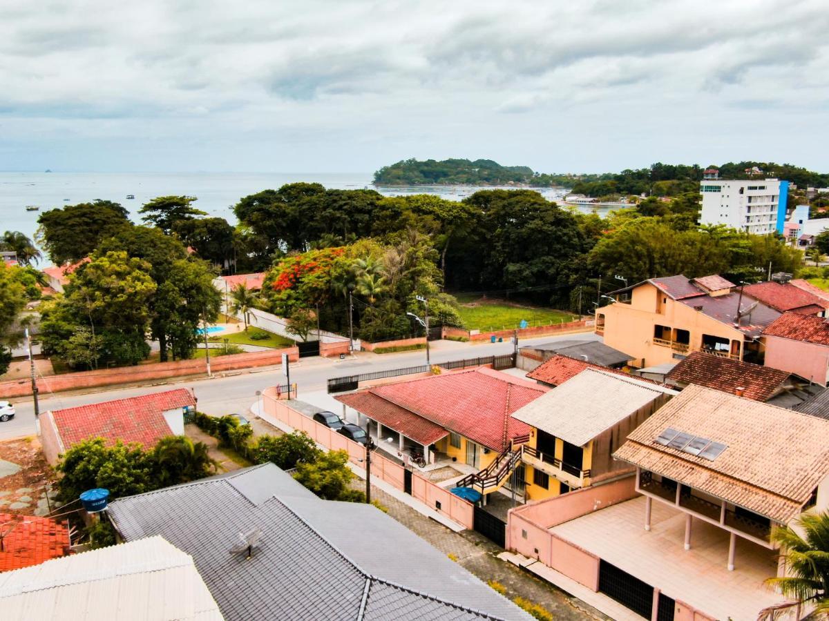 Pousada Parque Praia Penha  Exteriér fotografie