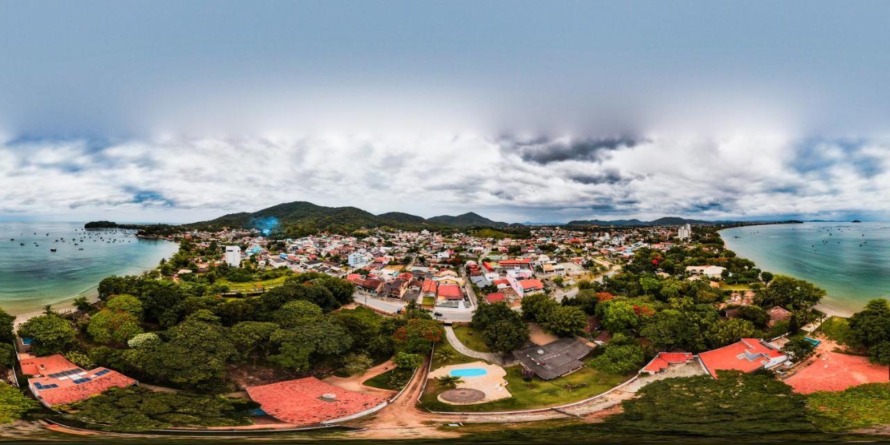 Pousada Parque Praia Penha  Exteriér fotografie