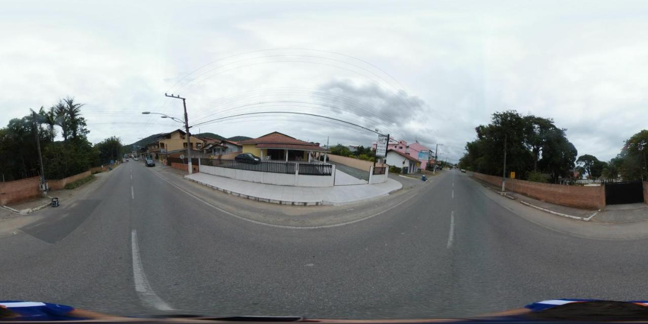 Pousada Parque Praia Penha  Exteriér fotografie